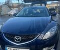 Синій Мазда 6, об'ємом двигуна 2 л та пробігом 220 тис. км за 6700 $, фото 3 на Automoto.ua