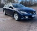 Синий Мазда 6, объемом двигателя 2 л и пробегом 220 тыс. км за 6000 $, фото 10 на Automoto.ua