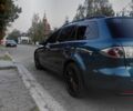 Синий Мазда 6, объемом двигателя 2.3 л и пробегом 225 тыс. км за 6100 $, фото 5 на Automoto.ua