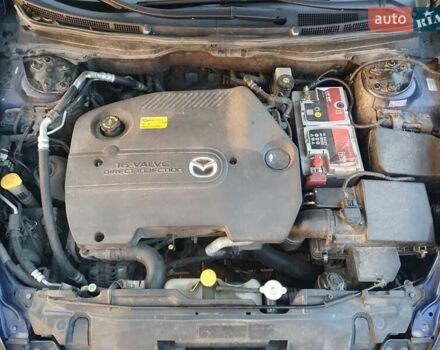 Синий Мазда 6, объемом двигателя 2 л и пробегом 273 тыс. км за 6400 $, фото 32 на Automoto.ua