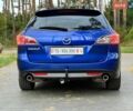 Синий Мазда 6, объемом двигателя 2.5 л и пробегом 274 тыс. км за 7999 $, фото 6 на Automoto.ua