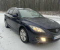 Синій Мазда 6, об'ємом двигуна 2 л та пробігом 208 тис. км за 7350 $, фото 1 на Automoto.ua