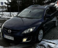 Синий Мазда 6, объемом двигателя 2 л и пробегом 300 тыс. км за 5400 $, фото 3 на Automoto.ua