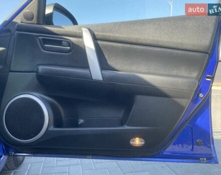 Синий Мазда 6, объемом двигателя 2 л и пробегом 213 тыс. км за 6100 $, фото 71 на Automoto.ua