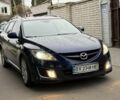 Синій Мазда 6, об'ємом двигуна 2 л та пробігом 320 тис. км за 4800 $, фото 3 на Automoto.ua
