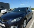 Синий Мазда 6, объемом двигателя 2 л и пробегом 261 тыс. км за 5700 $, фото 1 на Automoto.ua