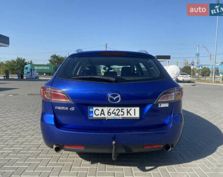 Синій Мазда 6, об'ємом двигуна 2 л та пробігом 216 тис. км за 6200 $, фото 26 на Automoto.ua