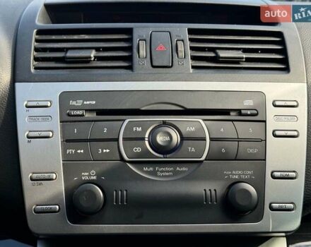Синий Мазда 6, объемом двигателя 2 л и пробегом 225 тыс. км за 5930 $, фото 28 на Automoto.ua