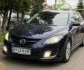 Синій Мазда 6, об'ємом двигуна 2 л та пробігом 320 тис. км за 4800 $, фото 1 на Automoto.ua