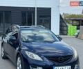 Синий Мазда 6, объемом двигателя 2 л и пробегом 298 тыс. км за 4750 $, фото 2 на Automoto.ua