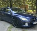 Синій Мазда 6, об'ємом двигуна 2 л та пробігом 380 тис. км за 5801 $, фото 1 на Automoto.ua