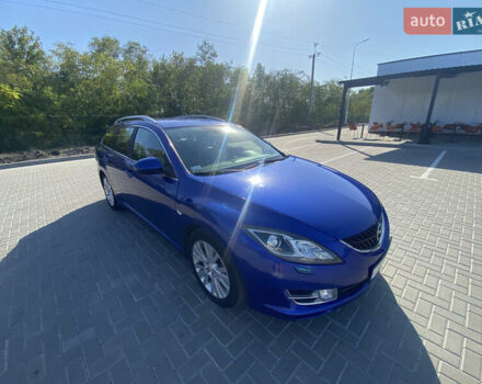 Синій Мазда 6, об'ємом двигуна 2 л та пробігом 216 тис. км за 6200 $, фото 37 на Automoto.ua