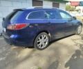 Синий Мазда 6, объемом двигателя 2 л и пробегом 340 тыс. км за 6500 $, фото 6 на Automoto.ua