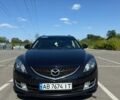 Синий Мазда 6, объемом двигателя 2 л и пробегом 261 тыс. км за 5700 $, фото 3 на Automoto.ua