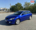 Синій Мазда 6, об'ємом двигуна 2 л та пробігом 216 тис. км за 6200 $, фото 23 на Automoto.ua