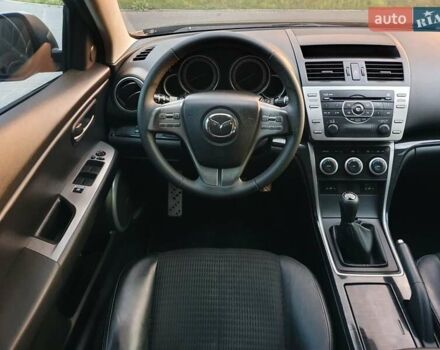 Синий Мазда 6, объемом двигателя 2 л и пробегом 273 тыс. км за 6400 $, фото 10 на Automoto.ua