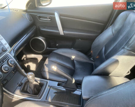 Синий Мазда 6, объемом двигателя 2 л и пробегом 213 тыс. км за 6100 $, фото 57 на Automoto.ua