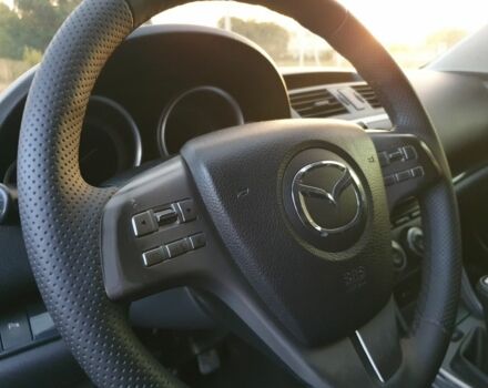 Синий Мазда 6, объемом двигателя 2 л и пробегом 273 тыс. км за 6500 $, фото 22 на Automoto.ua