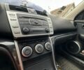 Синий Мазда 6, объемом двигателя 2 л и пробегом 313 тыс. км за 5500 $, фото 2 на Automoto.ua