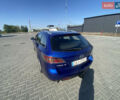 Синий Мазда 6, объемом двигателя 2 л и пробегом 213 тыс. км за 6100 $, фото 27 на Automoto.ua