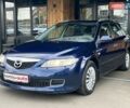Синий Мазда 6, объемом двигателя 2 л и пробегом 260 тыс. км за 4099 $, фото 3 на Automoto.ua