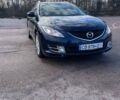 Синій Мазда 6, об'ємом двигуна 2 л та пробігом 220 тис. км за 6700 $, фото 8 на Automoto.ua