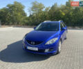 Синий Мазда 6, объемом двигателя 2 л и пробегом 213 тыс. км за 6100 $, фото 25 на Automoto.ua