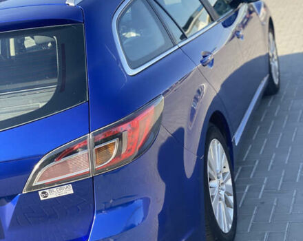 Синій Мазда 6, об'ємом двигуна 2 л та пробігом 216 тис. км за 6200 $, фото 86 на Automoto.ua