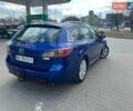 Синій Мазда 6, об'ємом двигуна 2 л та пробігом 220 тис. км за 7200 $, фото 4 на Automoto.ua