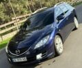 Синий Мазда 6, объемом двигателя 2 л и пробегом 230 тыс. км за 6300 $, фото 2 на Automoto.ua