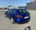 Синий Мазда 6, объемом двигателя 2 л и пробегом 213 тыс. км за 6100 $, фото 15 на Automoto.ua