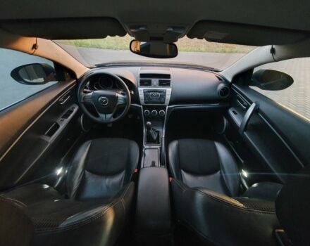 Синий Мазда 6, объемом двигателя 2 л и пробегом 273 тыс. км за 6500 $, фото 8 на Automoto.ua