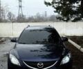 Синий Мазда 6, объемом двигателя 2 л и пробегом 255 тыс. км за 6999 $, фото 1 на Automoto.ua