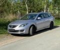 Синий Мазда 6, объемом двигателя 1.8 л и пробегом 150 тыс. км за 3029 $, фото 1 на Automoto.ua
