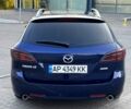 Синий Мазда 6, объемом двигателя 2 л и пробегом 237 тыс. км за 6900 $, фото 5 на Automoto.ua