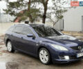 Синій Мазда 6, об'ємом двигуна 2 л та пробігом 255 тис. км за 6999 $, фото 5 на Automoto.ua