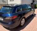 Синий Мазда 6, объемом двигателя 2 л и пробегом 227 тыс. км за 6550 $, фото 4 на Automoto.ua