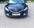 Синий Мазда 6, объемом двигателя 2 л и пробегом 151 тыс. км за 8000 $, фото 1 на Automoto.ua
