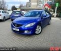 Синій Мазда 6, об'ємом двигуна 2 л та пробігом 220 тис. км за 7200 $, фото 1 на Automoto.ua