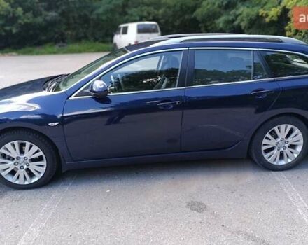 Синий Мазда 6, объемом двигателя 2 л и пробегом 151 тыс. км за 8000 $, фото 3 на Automoto.ua