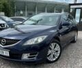 Синий Мазда 6, объемом двигателя 2 л и пробегом 151 тыс. км за 7300 $, фото 1 на Automoto.ua