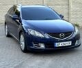 Синий Мазда 6, объемом двигателя 2 л и пробегом 237 тыс. км за 6900 $, фото 1 на Automoto.ua