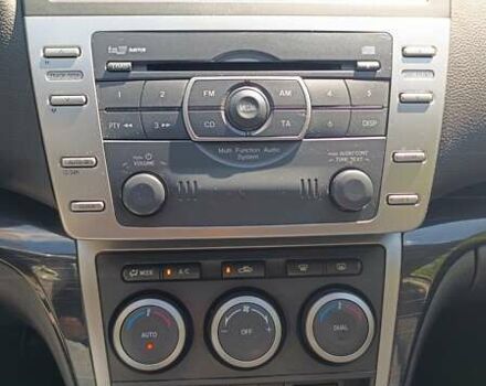 Синий Мазда 6, объемом двигателя 2 л и пробегом 151 тыс. км за 8000 $, фото 18 на Automoto.ua