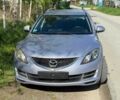 Синий Мазда 6, объемом двигателя 1.8 л и пробегом 150 тыс. км за 3029 $, фото 2 на Automoto.ua
