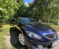 Синий Мазда 6, объемом двигателя 2 л и пробегом 166 тыс. км за 7500 $, фото 24 на Automoto.ua