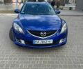 Синій Мазда 6, об'ємом двигуна 2 л та пробігом 220 тис. км за 7200 $, фото 1 на Automoto.ua