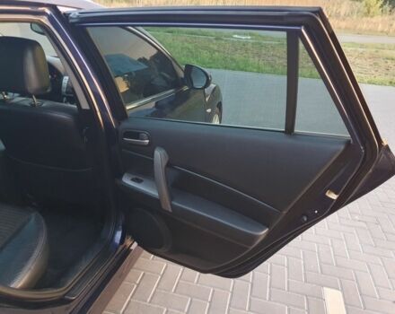 Синий Мазда 6, объемом двигателя 2 л и пробегом 273 тыс. км за 6500 $, фото 16 на Automoto.ua