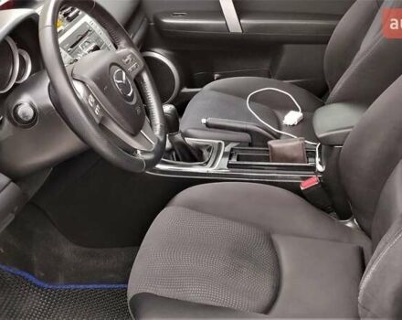 Синій Мазда 6, об'ємом двигуна 1.8 л та пробігом 211 тис. км за 6800 $, фото 11 на Automoto.ua