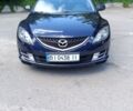 Синій Мазда 6, об'ємом двигуна 2 л та пробігом 151 тис. км за 7000 $, фото 1 на Automoto.ua