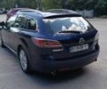 Синий Мазда 6, объемом двигателя 2 л и пробегом 151 тыс. км за 8000 $, фото 4 на Automoto.ua